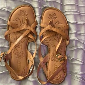 BORN SANDALS